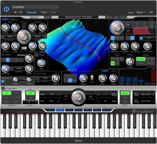 Waldorf Nave Plugin v1.1.x WiN MAC-R2R-MaGeSY