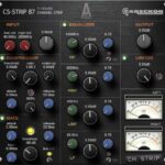 CS-STRIP 87 v1.2.0 macOS HY2ROG3N | 07.11.2016 | 7.51 MB AU VST...