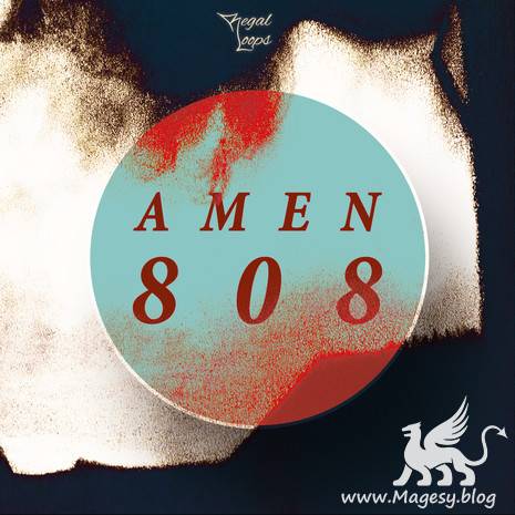 Amen 808 WAV MiDi-DiSCOVER