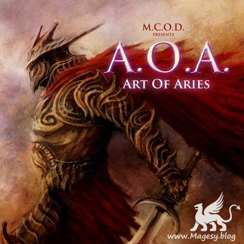 Art Of Aries WAV MiDi-FANTASTiC