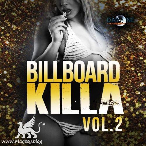 Billboard Killa Vol.2 WAV MiDi-FANTASTiC