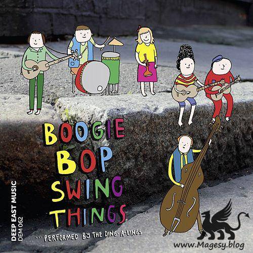 Boogie Bop Swing Things WAV