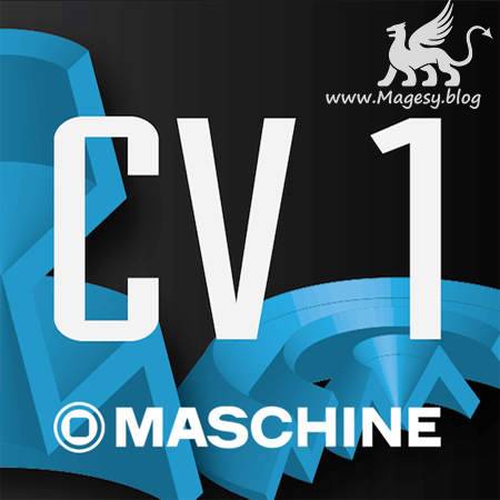 CV Maschine Expansion #1