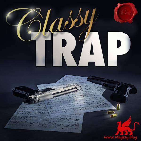 Classy Trap WAV MiDi-FANTASTiC