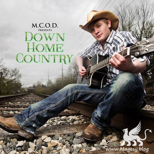 Down Home Country WAV MiDi-FANTASTiC