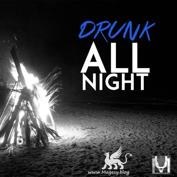 Drunk All Night WAV MiDi