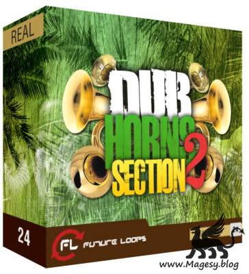 Dub Horns Section Vol.2 WAV REX-DISCOVER