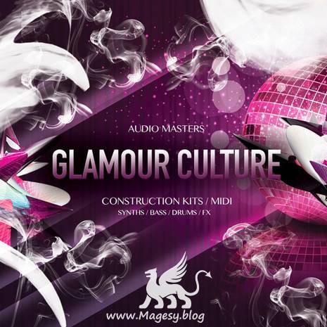 French Glamour Culture WAV MiDi-DiSCOVER