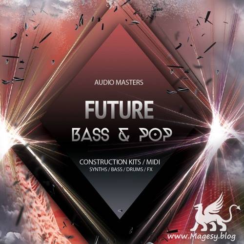 Future Bass And Pop WAV MiDi-DiSCOVER