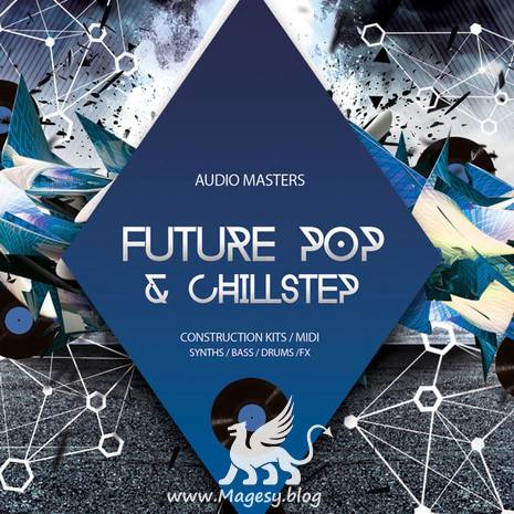 Future Pop And Chillstep WAV MiDi-DiSCOVER