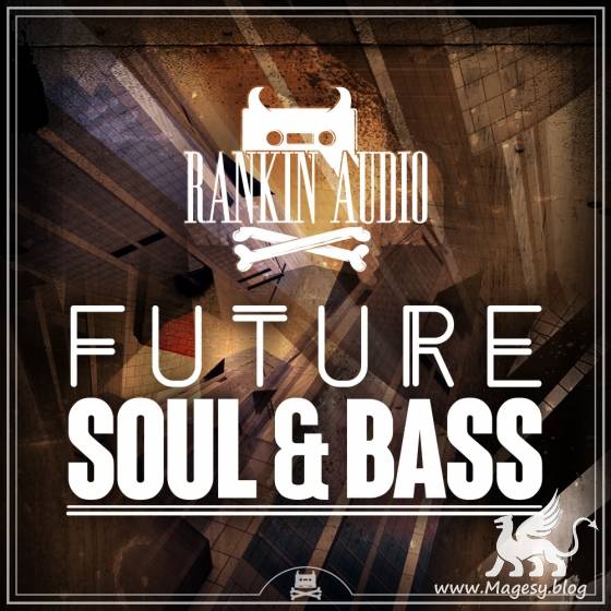 Future Soul and Bass WAV MiDi