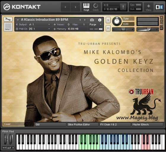 Golden Keyz KONTAKT_1