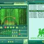 Halotea v1.500 App for relaxation and rest WiN-CRD
