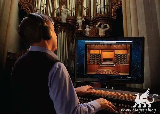 Hauptwerk Virtual Pipe Organ v4.x.x WiN MAC