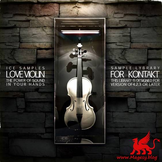 Love Violin KONTAKT-MAGNETRiXX