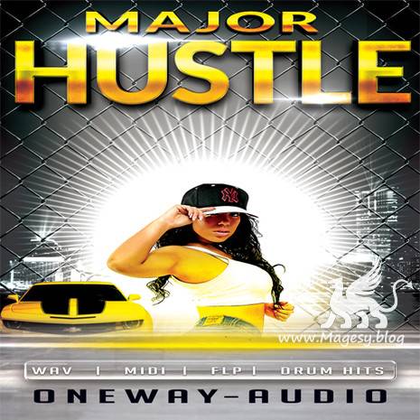 Major Hustle WAV MiDi FL STUDiO-DiSCOVER