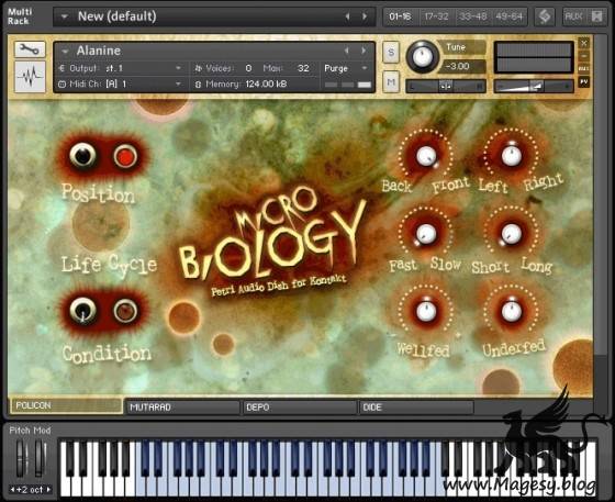 Microbiology KONTAKT