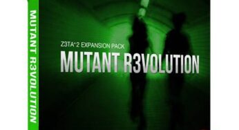 Mutant R3VOLUTION Expansion Pack for Z3TA+ 2
