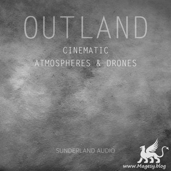 Outland: Cinematic Atmospheres and Drones WAV