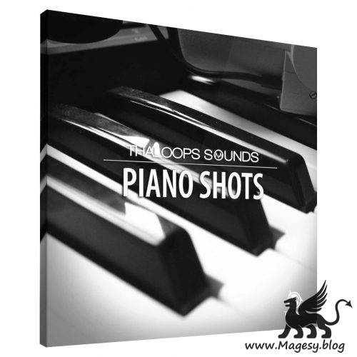 Piano Shots 1 Hip Hop Piano MULTiFORMAT