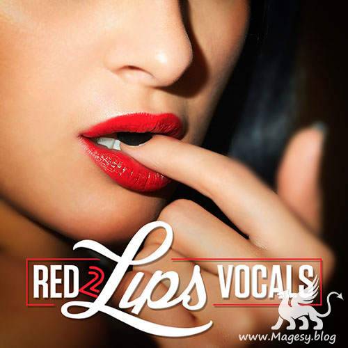 Red Lips Vocals 2 ACiD WAV AiFF-DiSCOVER