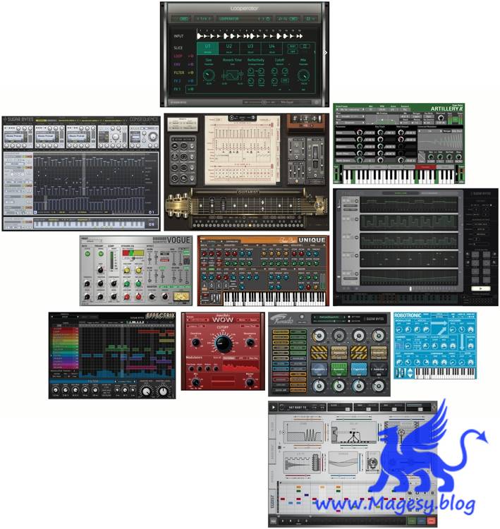 SB Plugins Pack 2015.01.02 WiN MAC-R2R