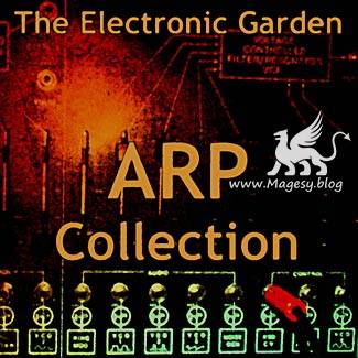 The Electronic Garden's ARP Collection KONTAKT