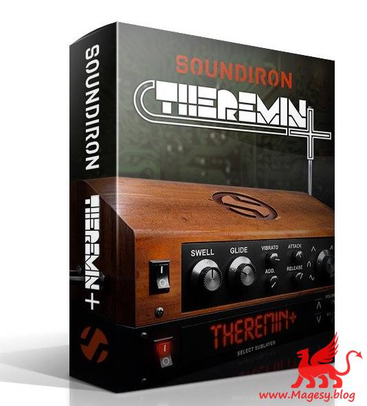 Theremin Plus KONTAKT