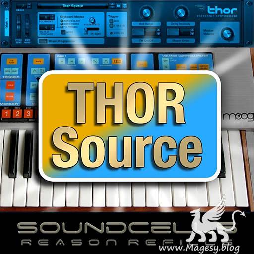 Thor Source REFiLL V1 and V3-AudioP2P