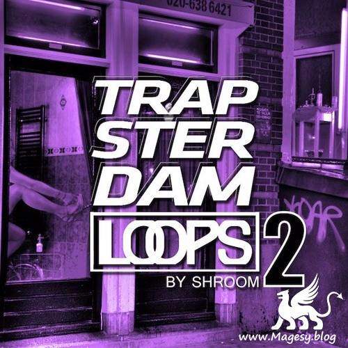 Trapsterdam Loops 2 WAV-DiSCOVER