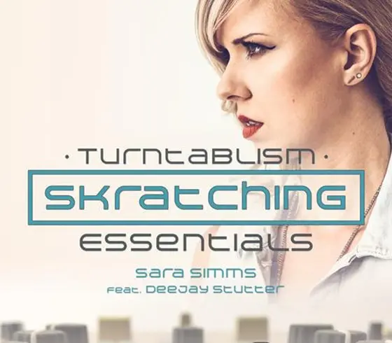 Turntablism Skratching Essentials TUTORiAL-SYNTHiC4TE-MaGeSY