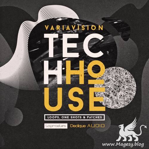 Variavision Tech House MULTiFORMAT