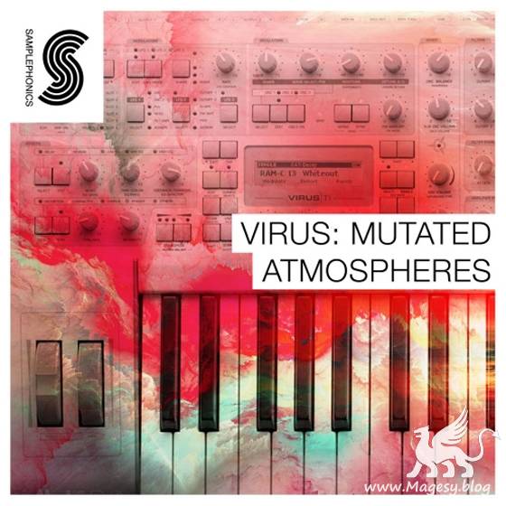 Virus Mutated Atmospheres MULTiFORMAT-AUDiOSTRiKE