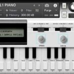 Custom VL-1 KONTAKT-ZiNC