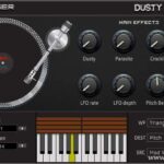 Dusty Fingers v1.0.1 AU VST WAV AiFF WiN MAC