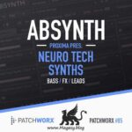 Neuro-Tech Presets for ABSYNTH 5