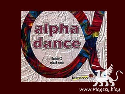 ALPHA DANCE Vol.1 AKAi