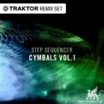 Techno and House Cymbals Vol.1 For TRAKTOR