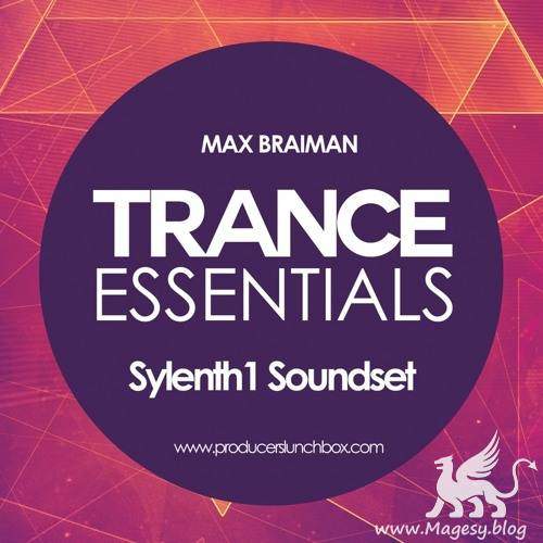 Trance Essentials Soundbank FXB FXP FOR SYLENTH1