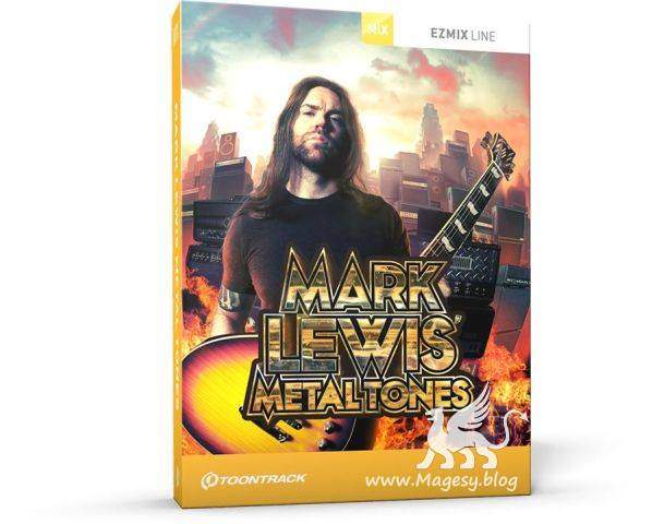 EMX Metal Tones v1.0.0 WiN MAC-R2R