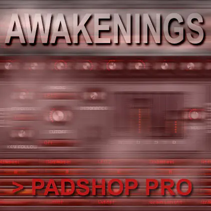 Awakenings PS For Padshop Pro-MaGeSY