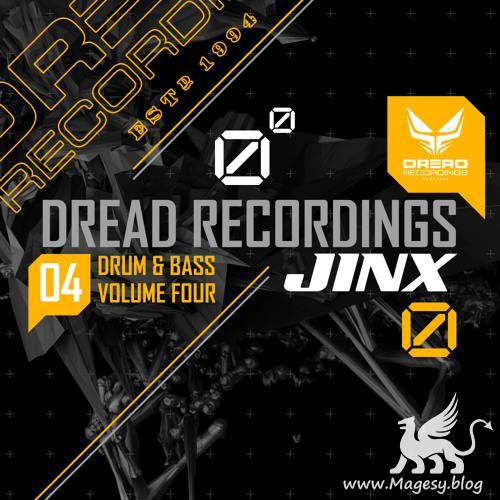 Dread Recordings Vol.4 - Jinx MULTiFORMAT