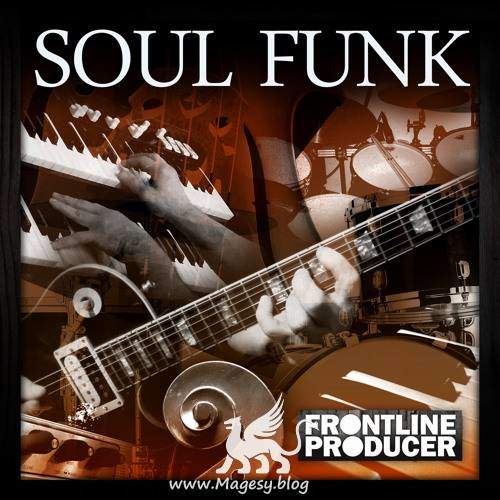 Soul Funk WAV REX-FANTASTiC