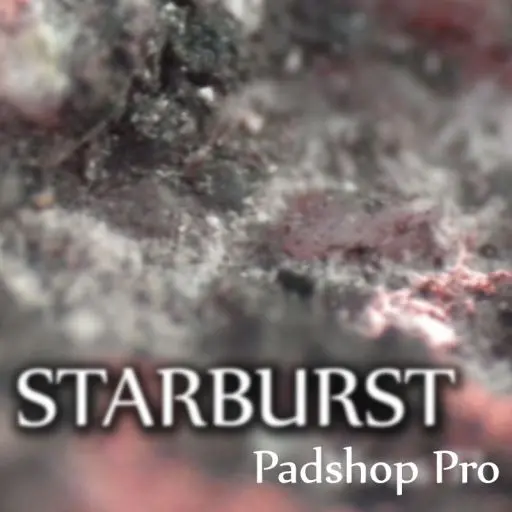 Starburst PS For Padshop Pro-MaGeSY