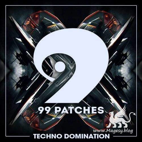 Techno Domination MULTiFORMAT-DiSCOVER