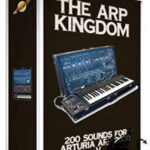 The Arp Kingdom For ARP2600 V ARPBANK-DiSCOVER