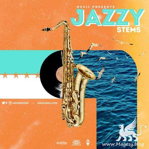 The Jazzy Stems Vol.1 WAV