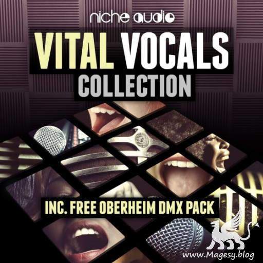 Vital Vocals LiVE LOGiC MASCHiNE 2