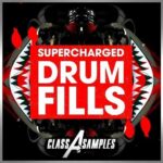 Supercharged Drum Fills WAV-DiSCOVER