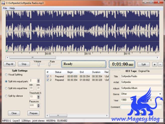 AD MP3 Cutter v2.3.3 WiN-FALLEN